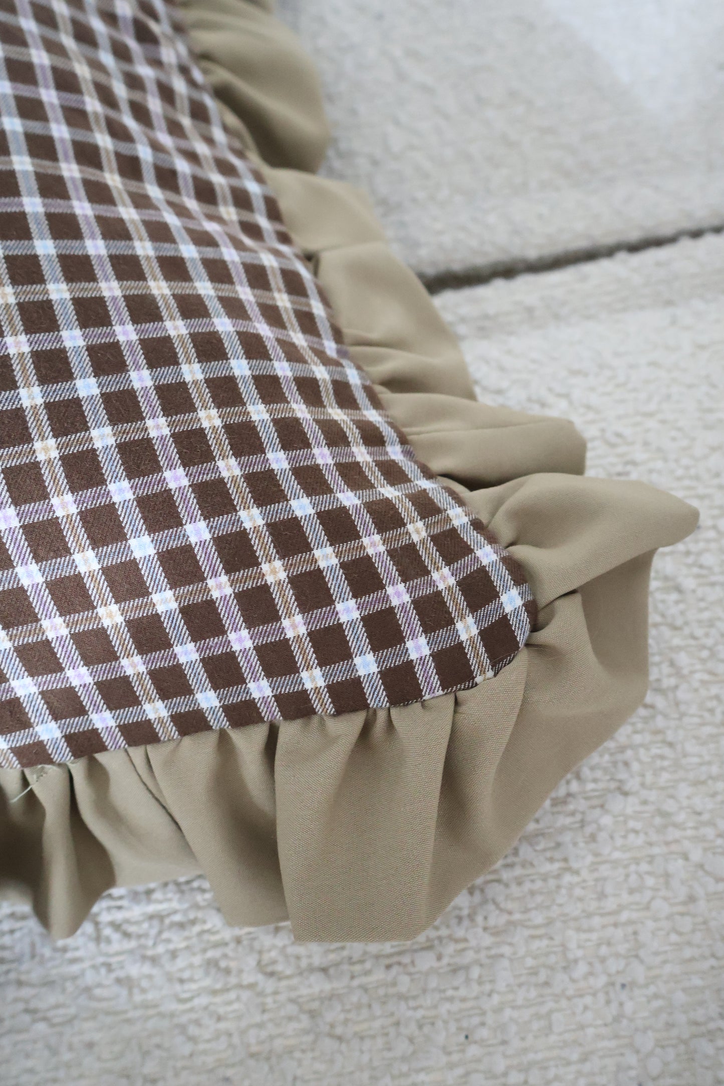 Pippa's pillow - Bruna