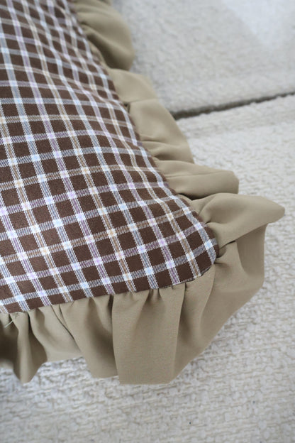 Pippa's pillow - Bruna