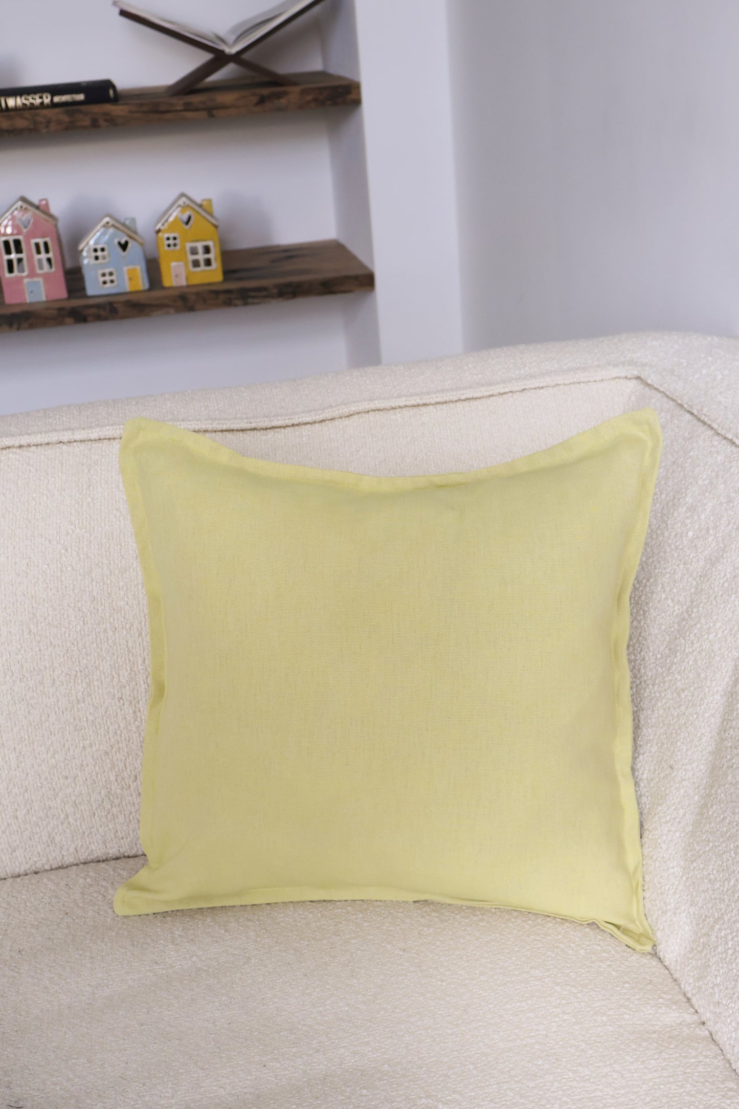 Pippa's pillow - Limon