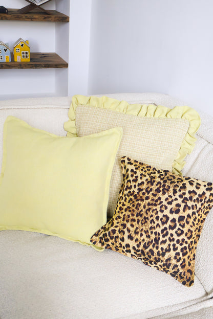 Pippa's pillow - Bouclé