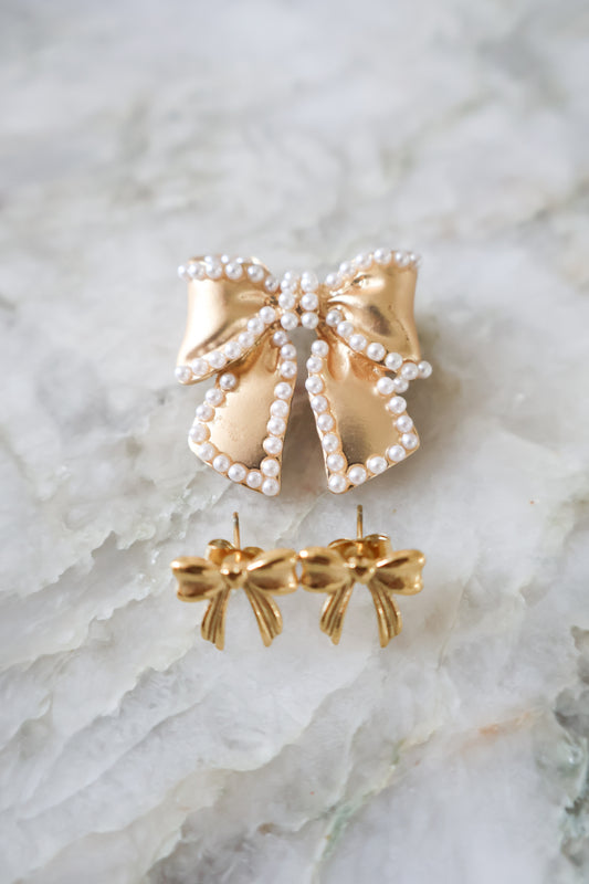 Gift set - strik parel