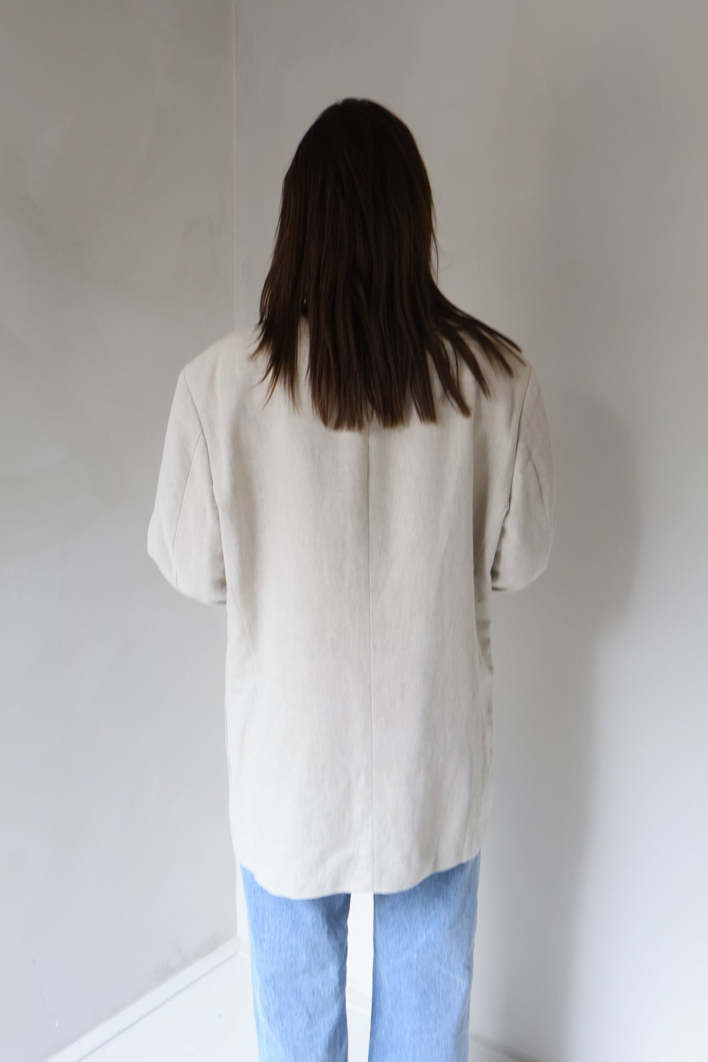No.232- reworked Gucci blazer [L]