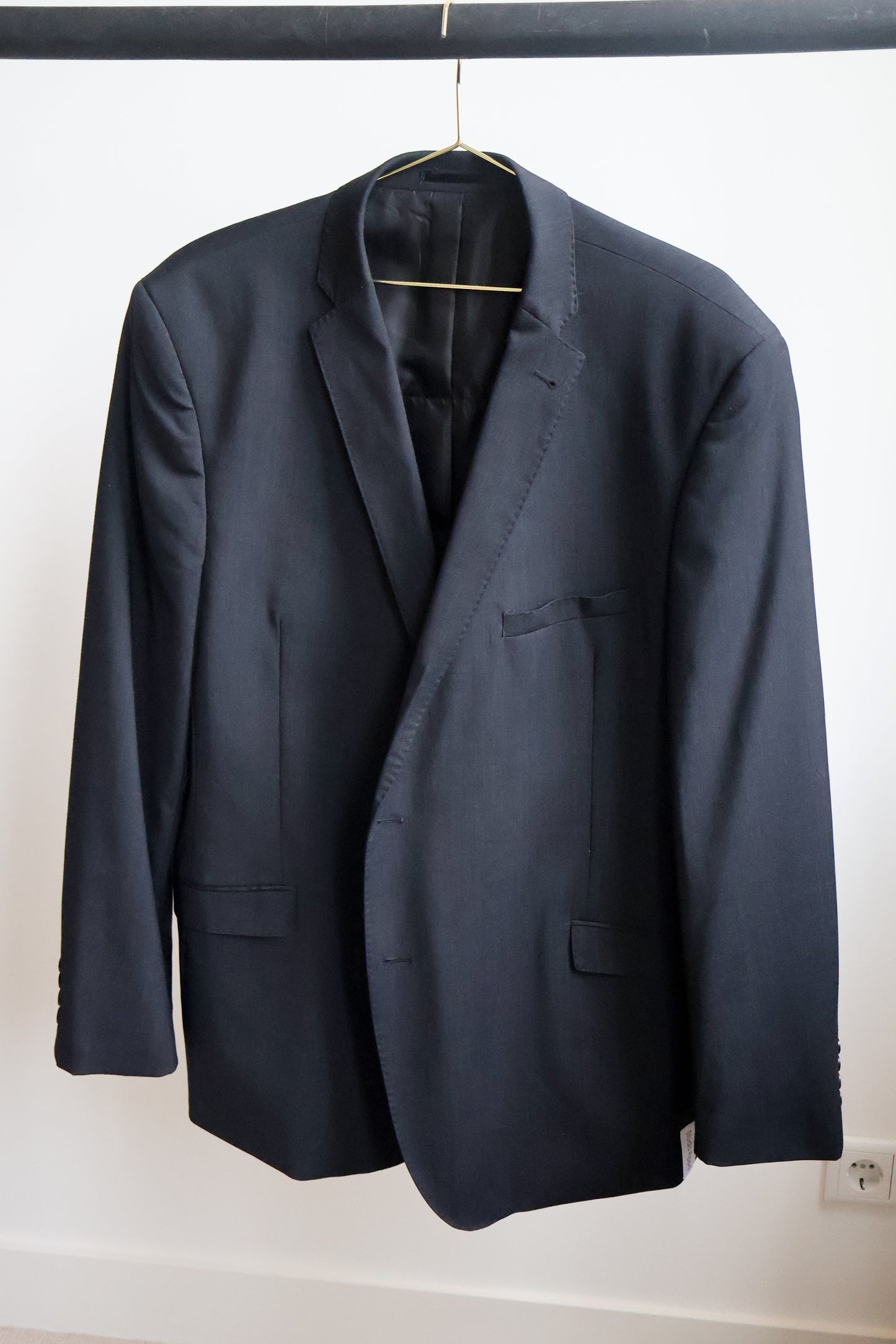 No.96 glitter lucky number blazer [XXL]