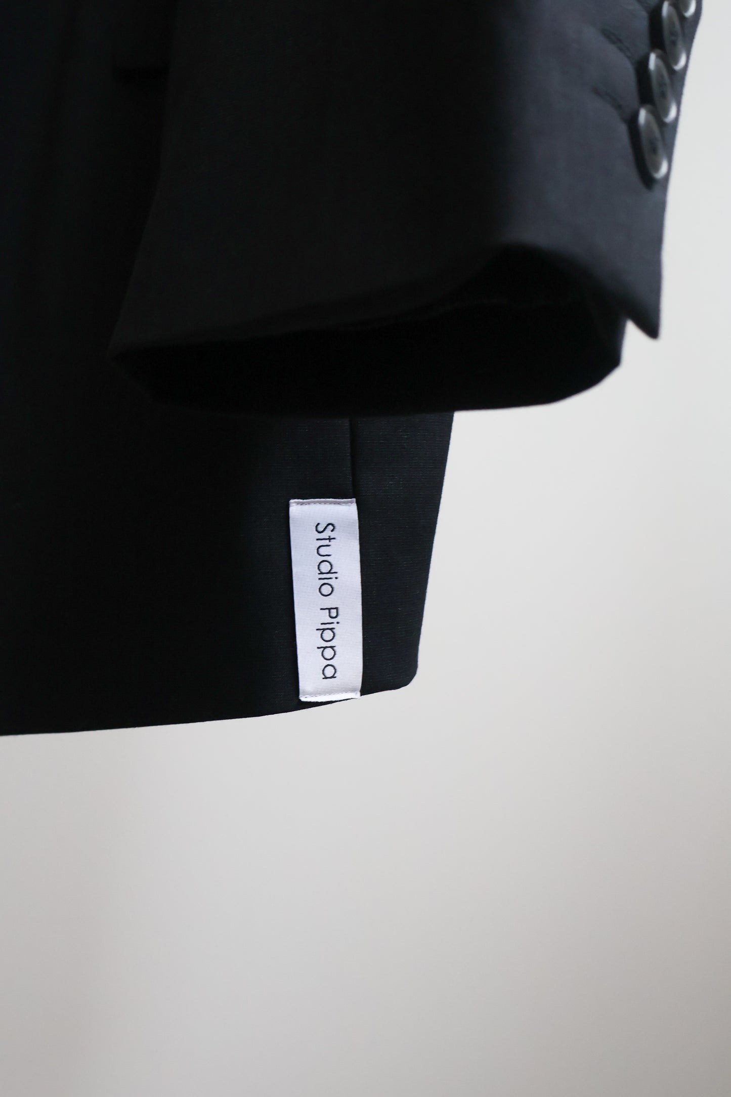 No.96 glitter lucky number blazer [XXL]