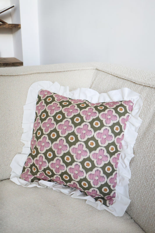 Pippa's pillow - Santorini