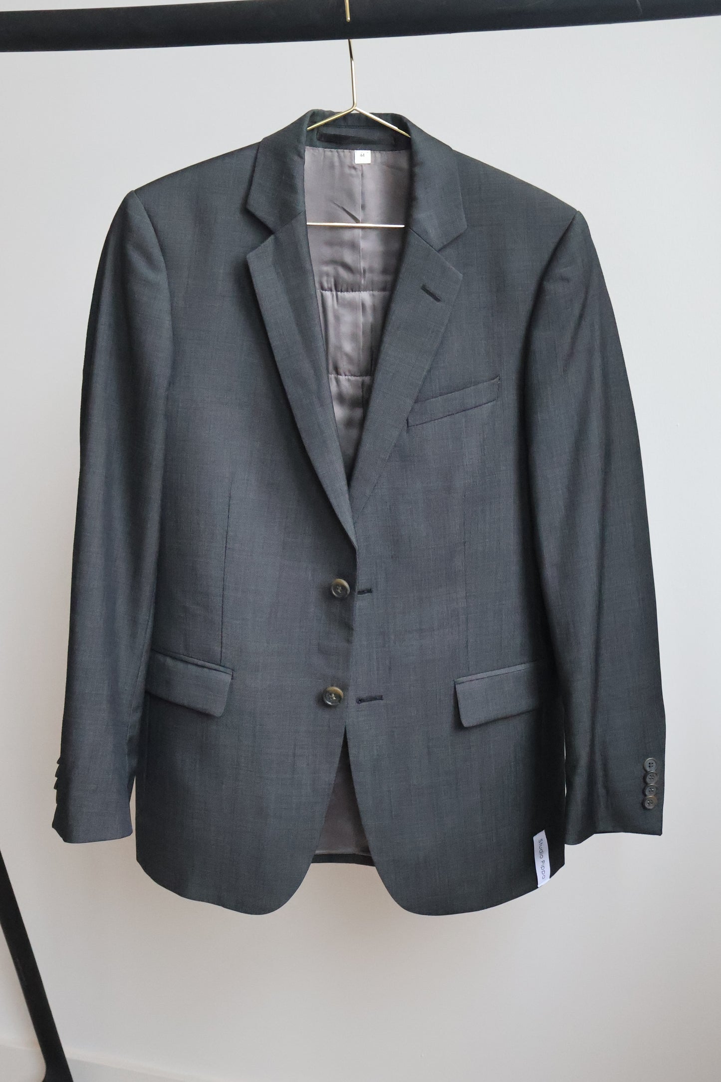 No.77 glitter lucky number blazer [S]