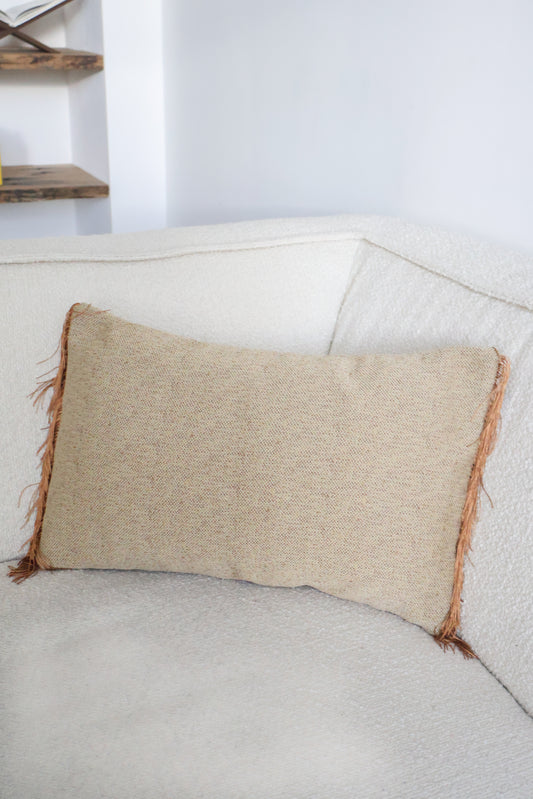 Pippa's pillow - Sahara