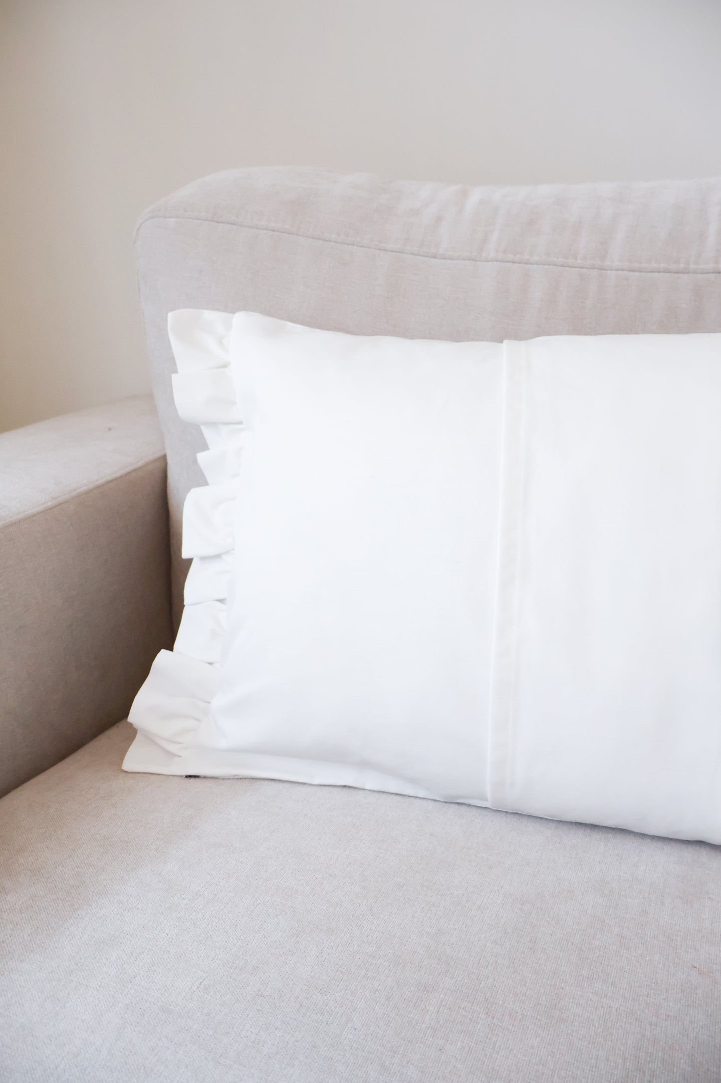 Pippa's pillow - Howdy