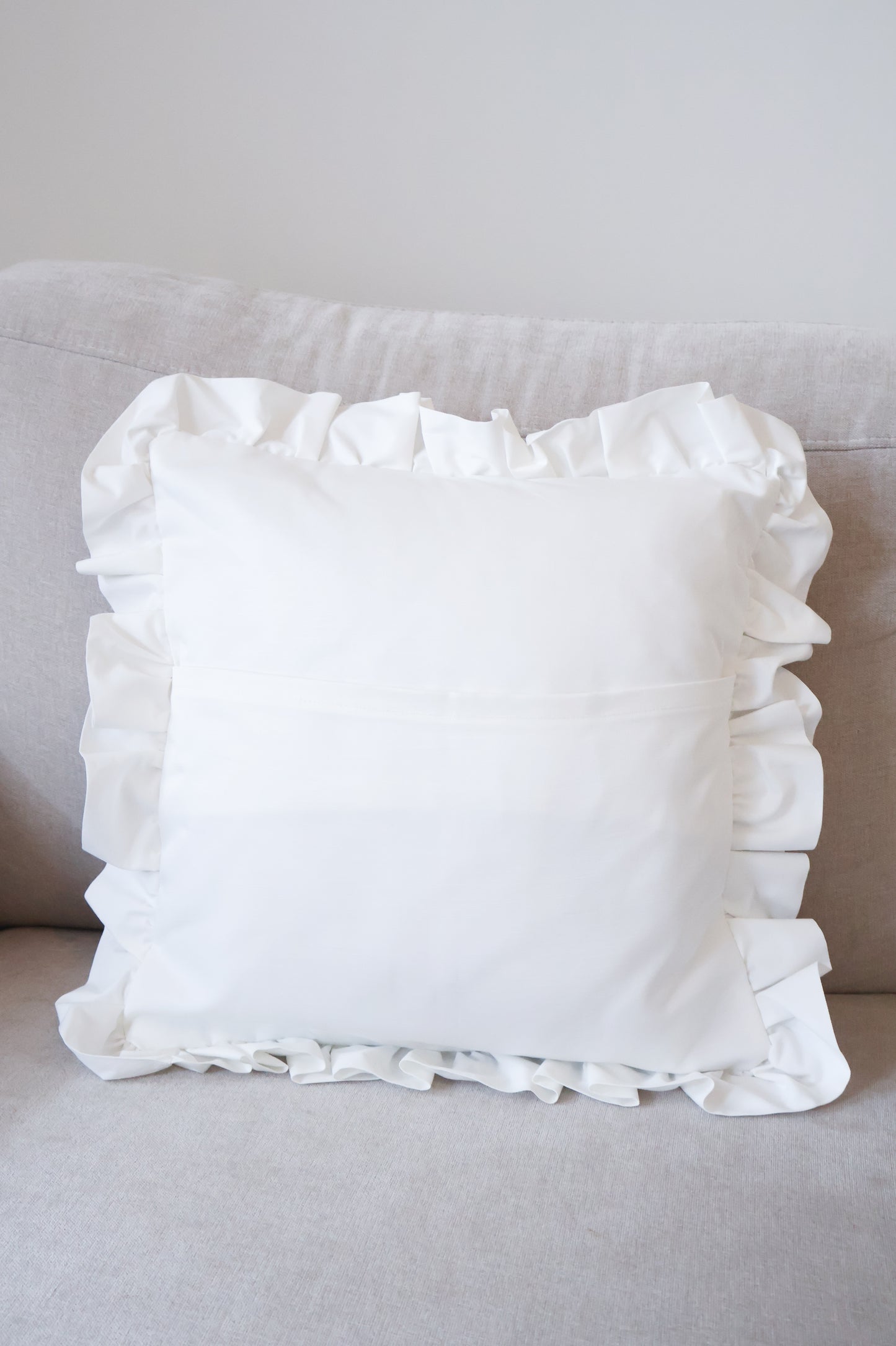 Pippa's pillow - Santorini