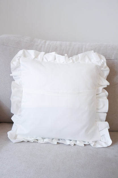 Pippa's pillow - Santorini
