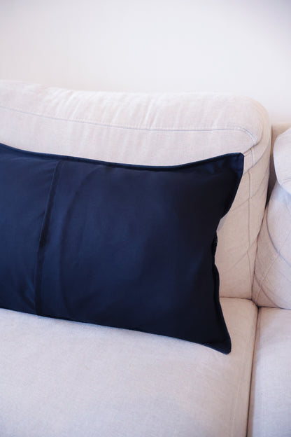 Pippa's pillow - Denim