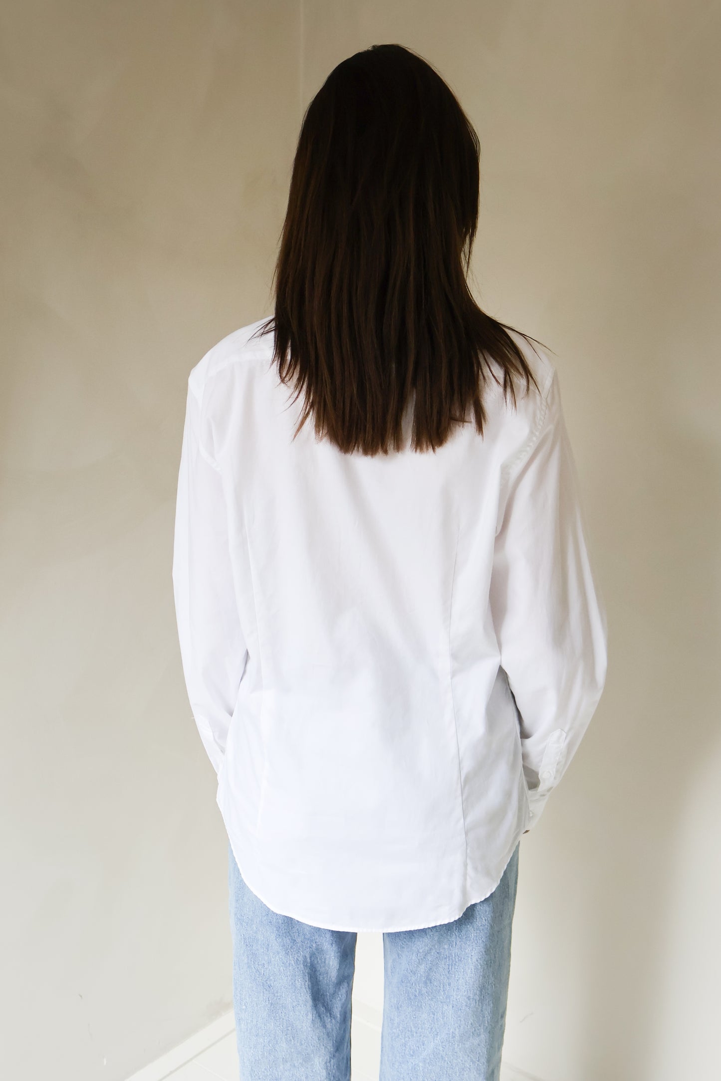 No.226 - reworked Gucci blouse [M]