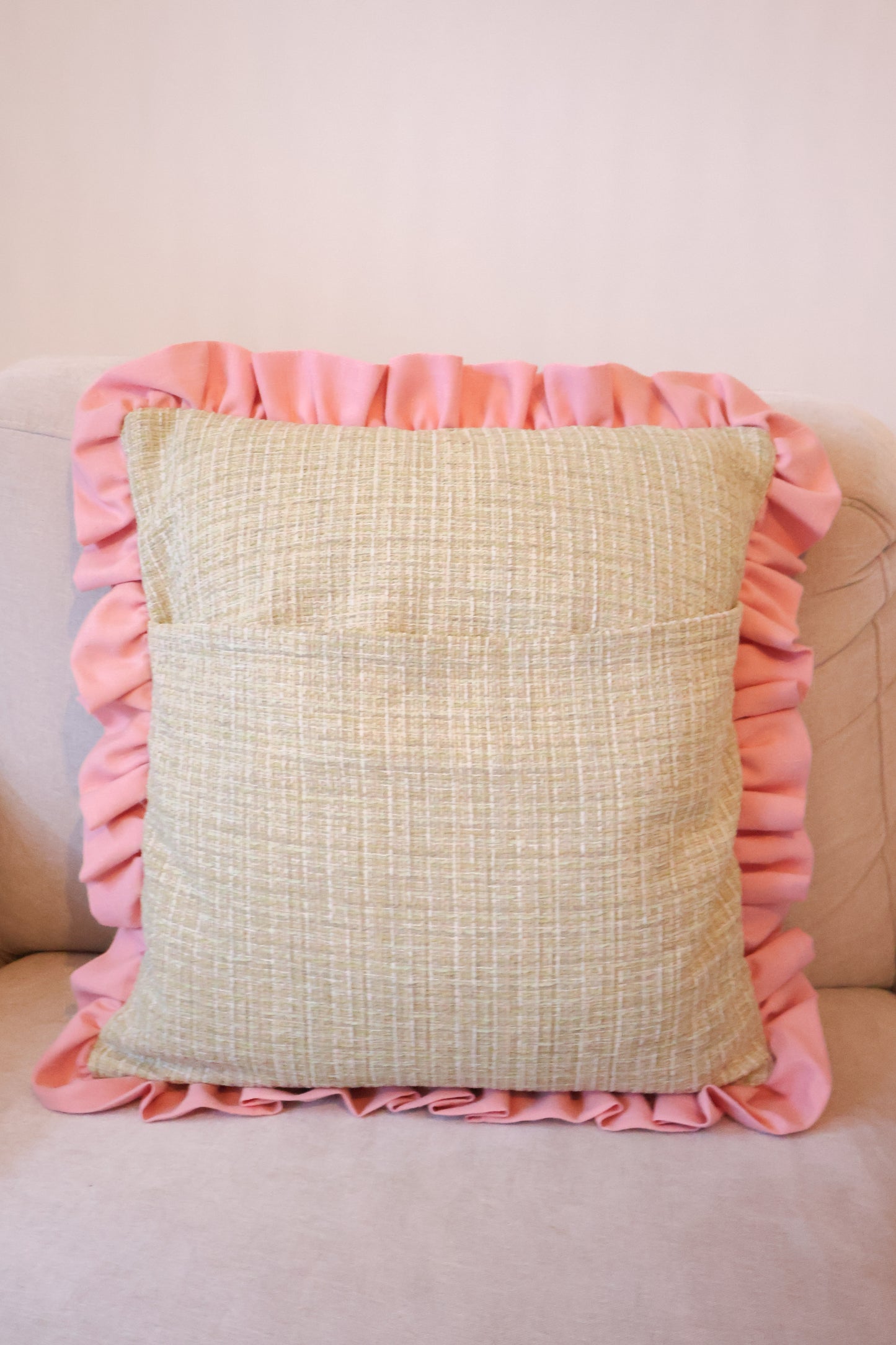 Pippa's pillow - Valencia