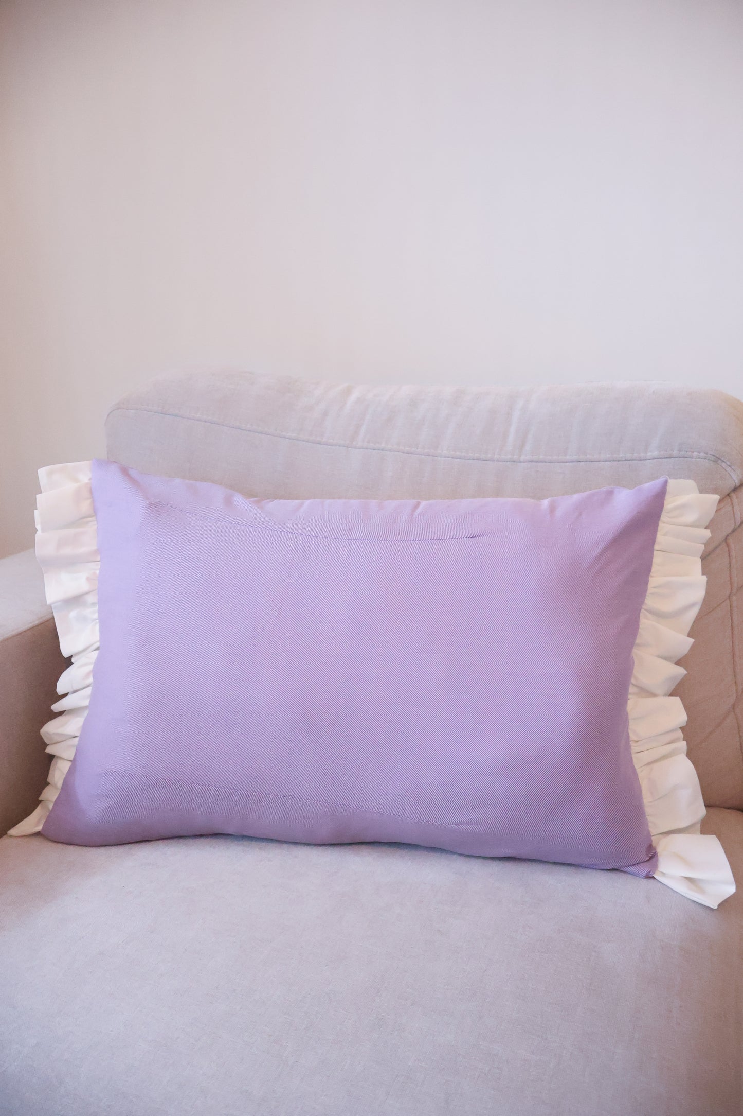 Pippa's pillow - Lilac