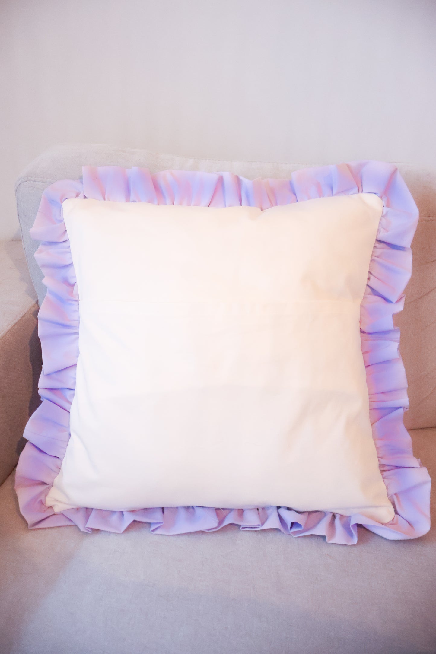 Pippa's pillow - Alba
