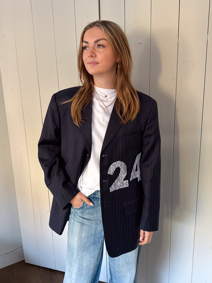 No.367 - lace blazer [XL]