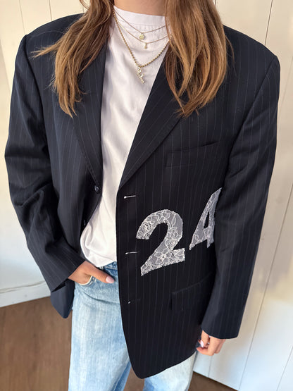 No.367 - lace blazer [XL]