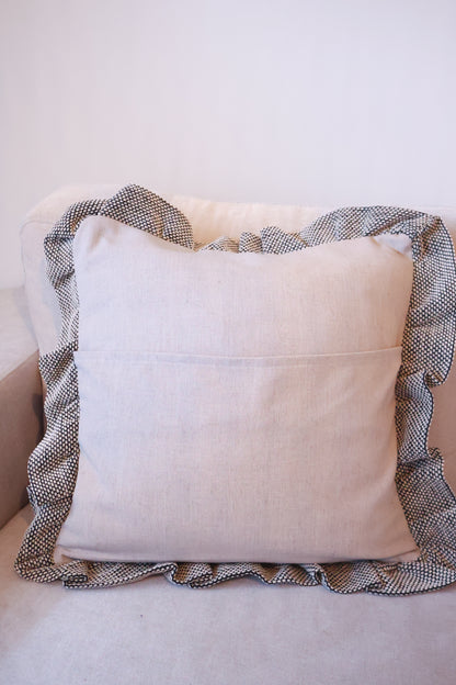 Pippa's pillow - Terra