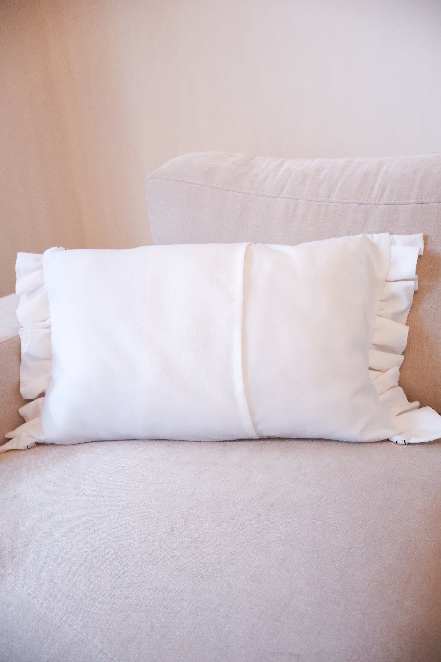 Pippa's pillow - Stripes
