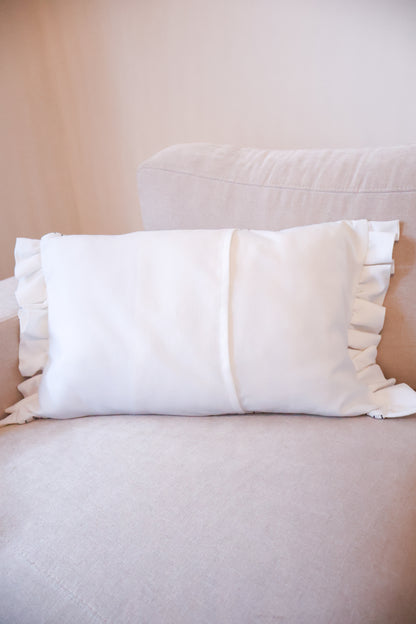 Pippa's pillow - Stripes