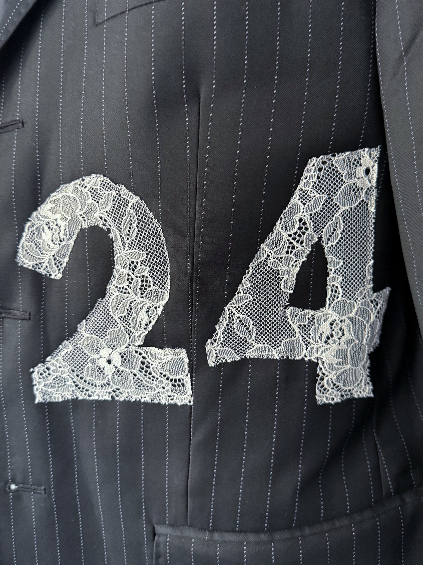 No.367 - lace blazer [XL]