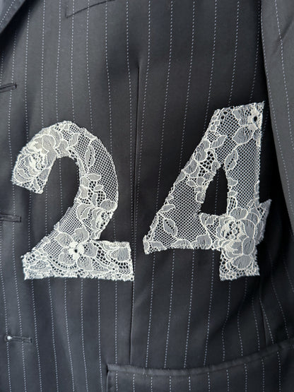 No.367 - lace blazer [XL]