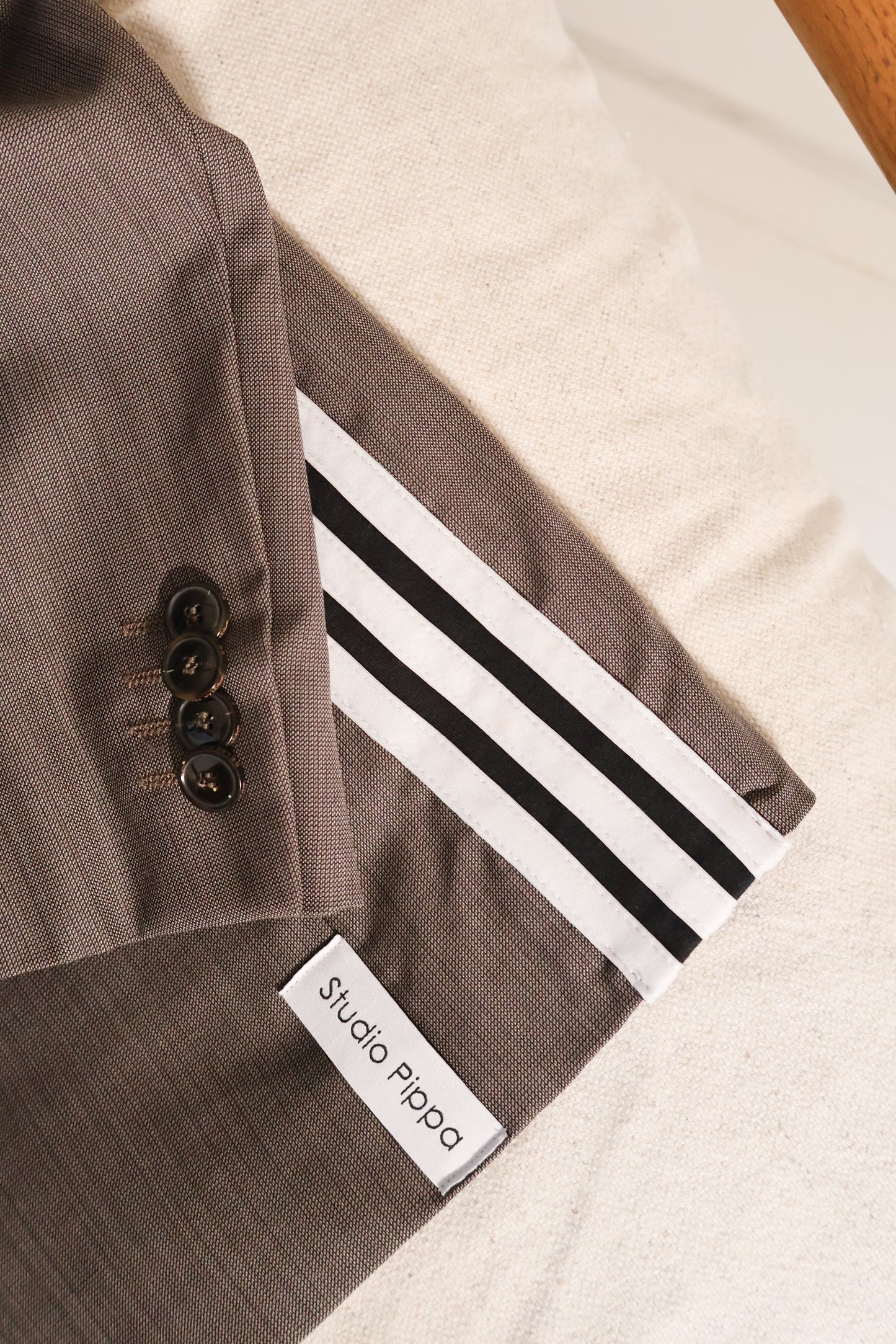 No. 137 reworked Adidas blazer [XL]