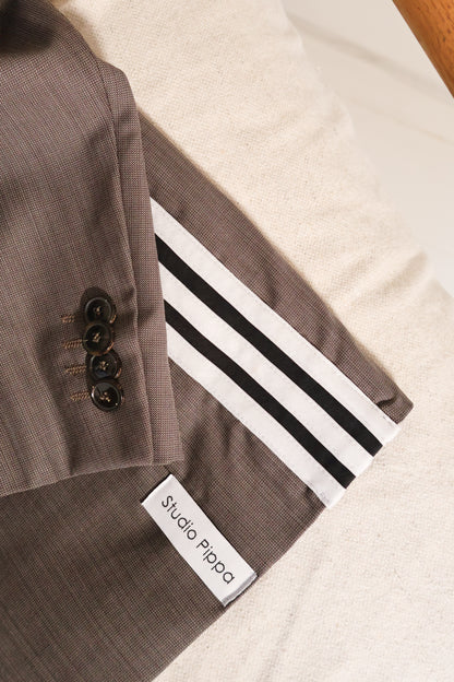 No. 137 reworked Adidas blazer [XL]