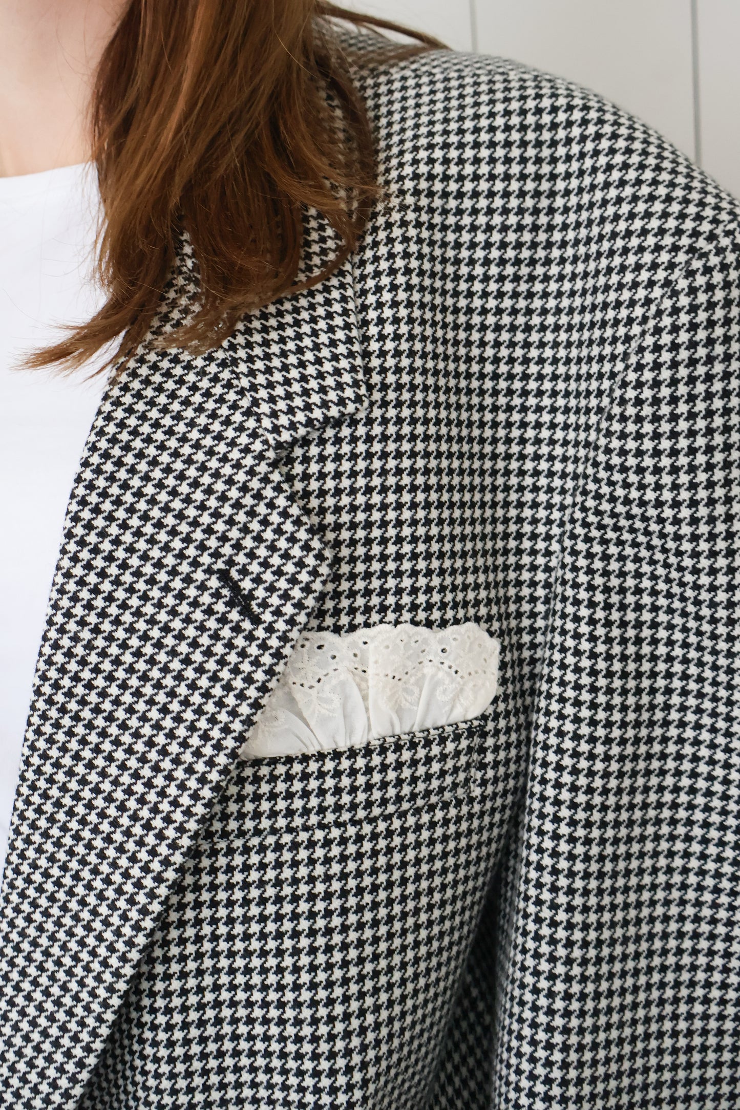 No.267 - ruffle blazer [XL]