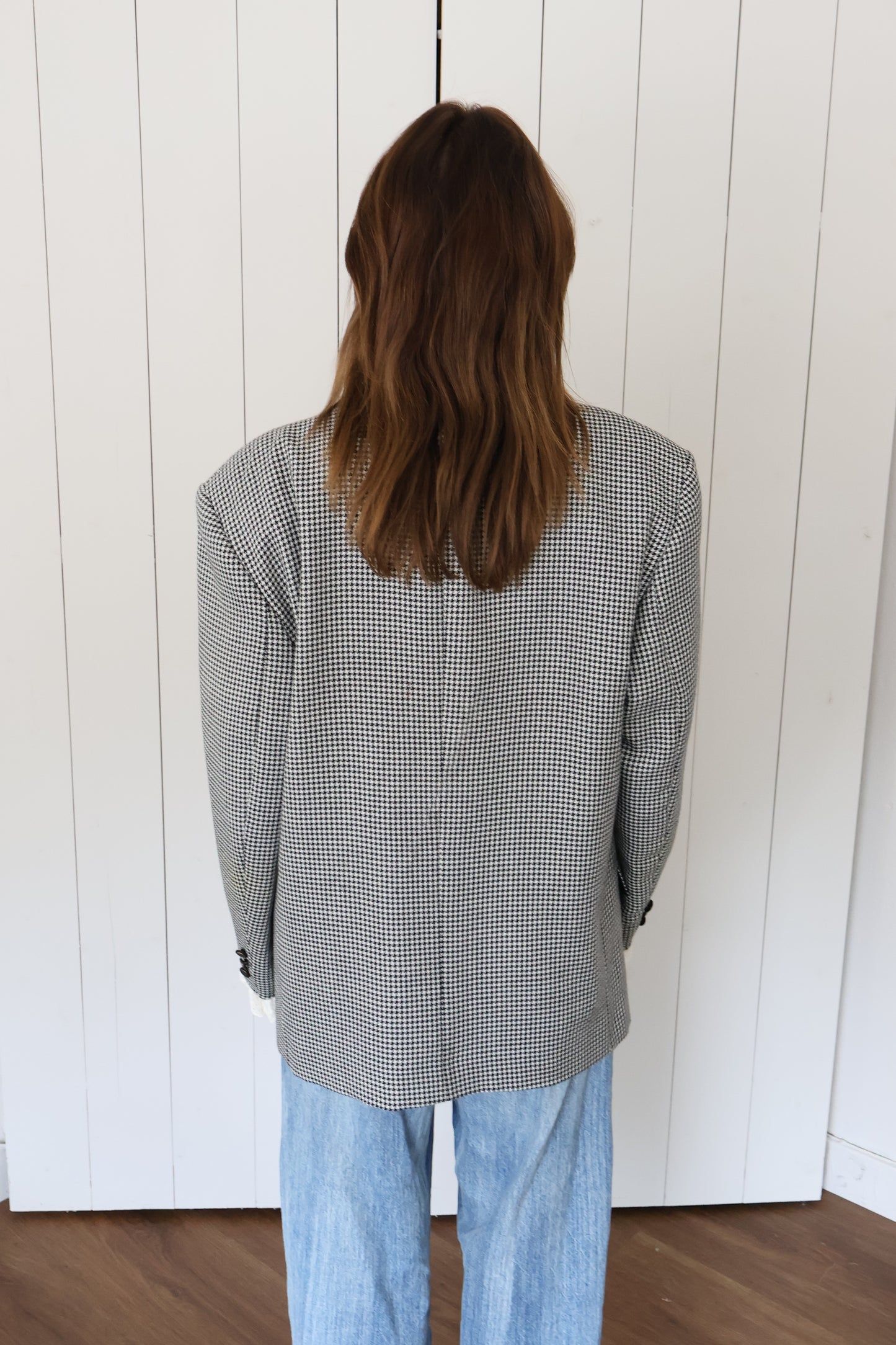 No.267 - ruffle blazer [XL]