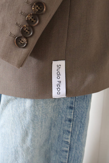 No.269 - reworked Gucci blazer [XL]