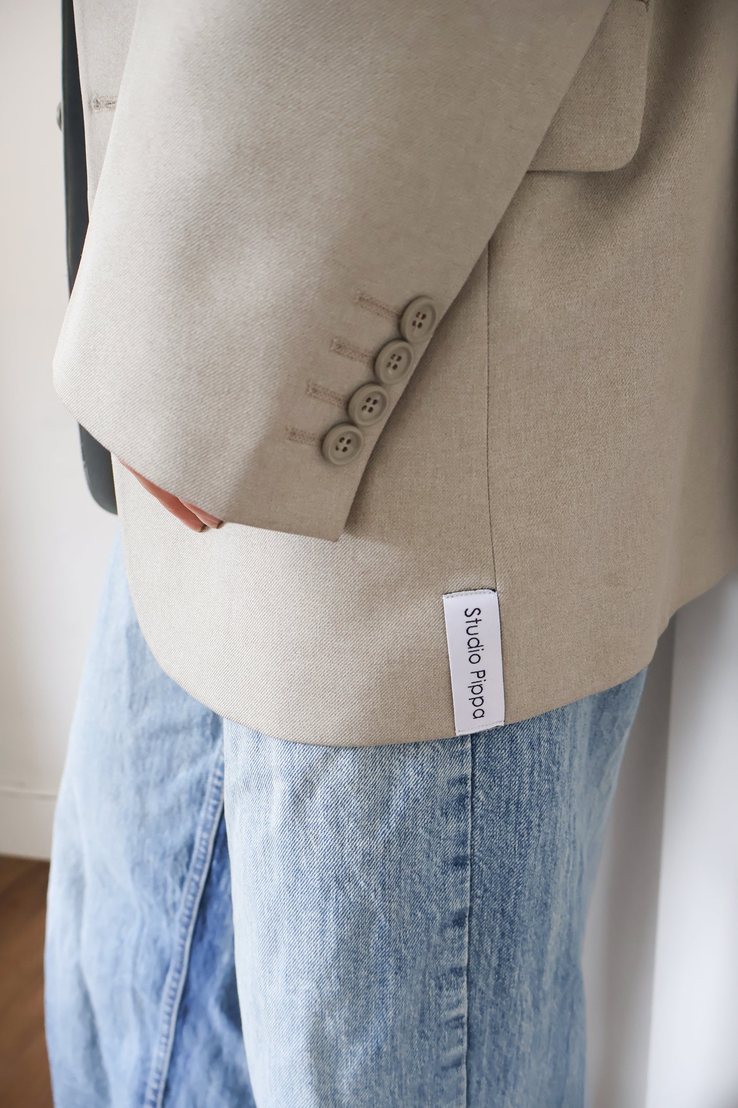 No.271 - reworked Gucci blazer [XL]