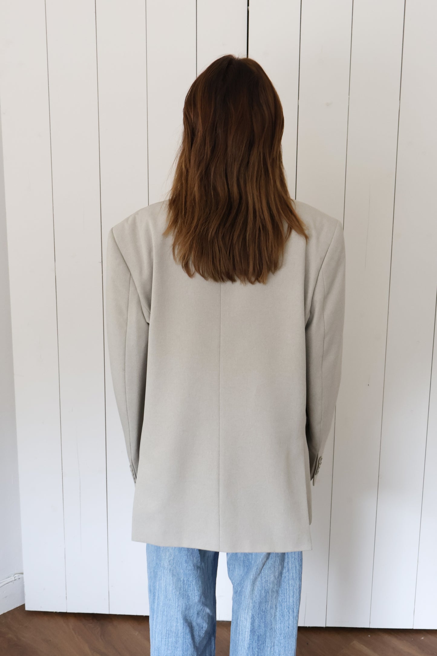 No.271 - reworked Gucci blazer [XL]