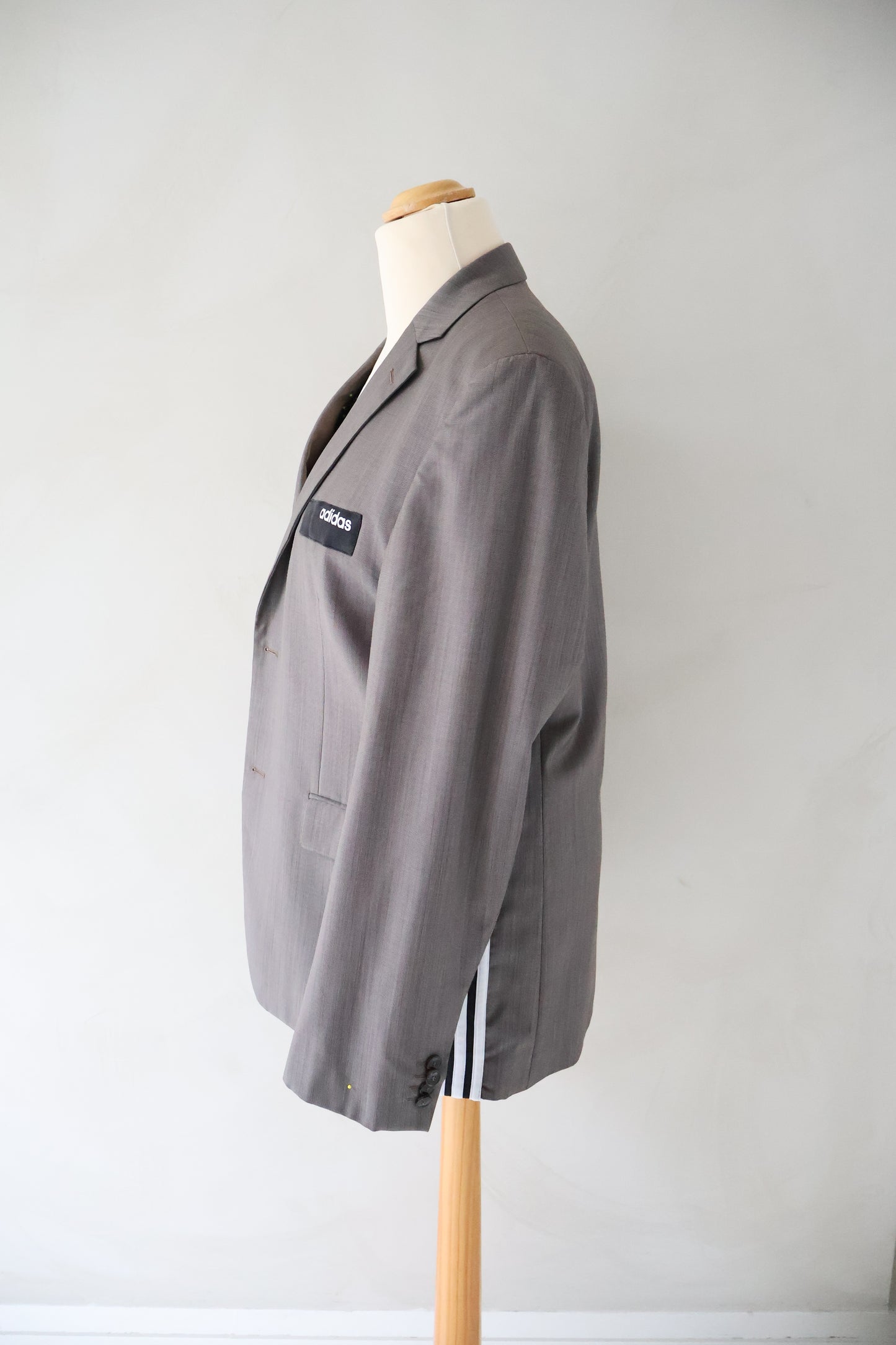 No. 137 reworked Adidas blazer [XL]