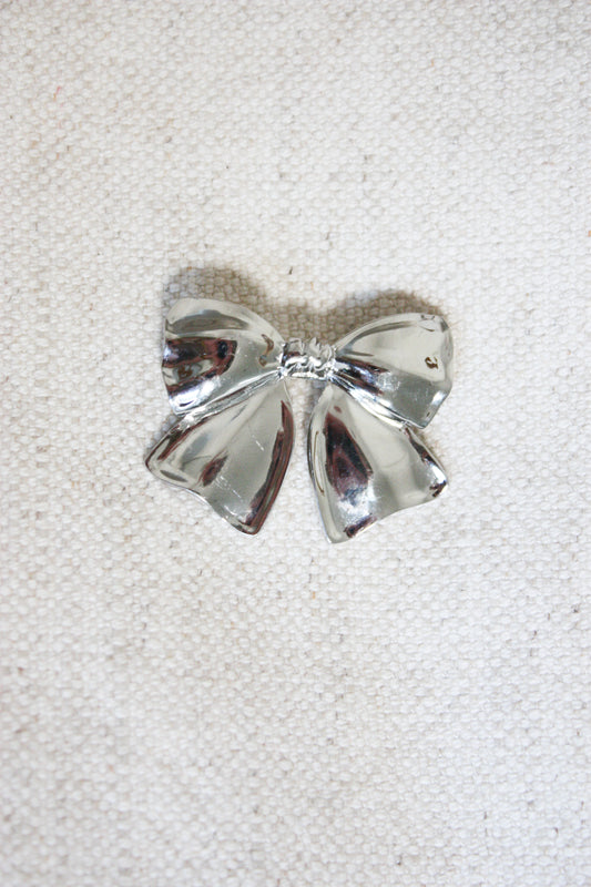 Broche no.3  zilver