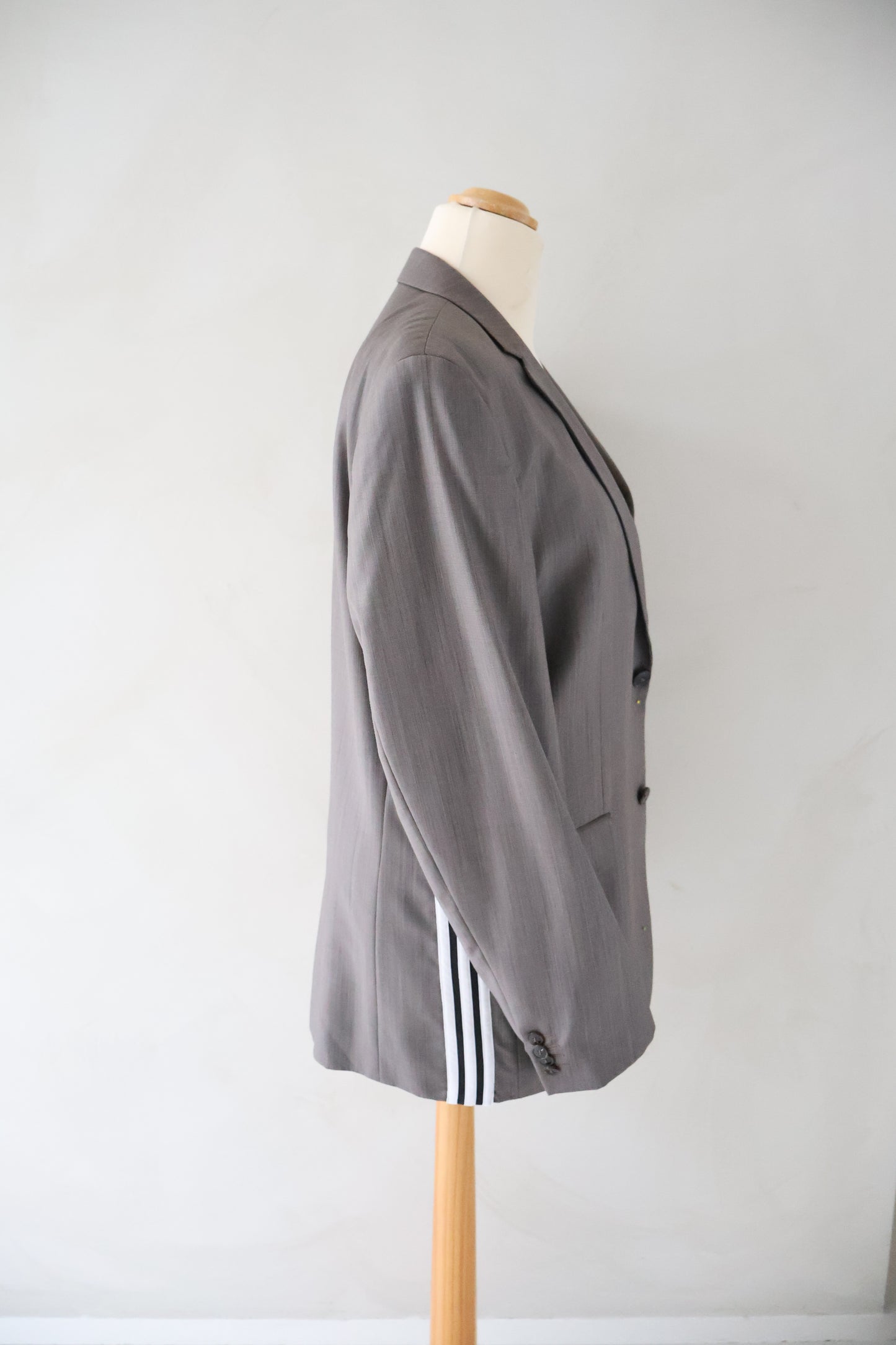 No. 137 reworked Adidas blazer [XL]