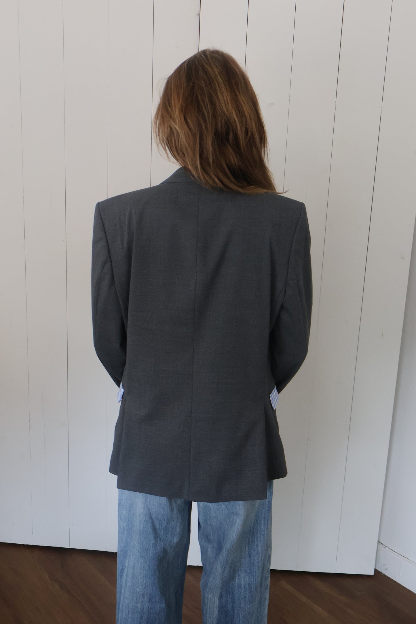 No.281 - Reworked Ralph Lauren blazer [S]