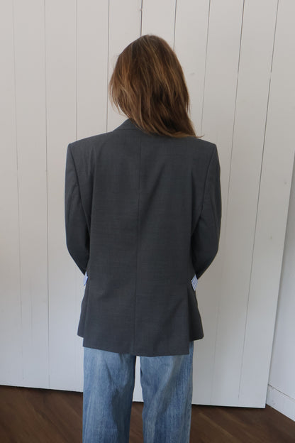 No.281 - Reworked Ralph Lauren blazer [S]