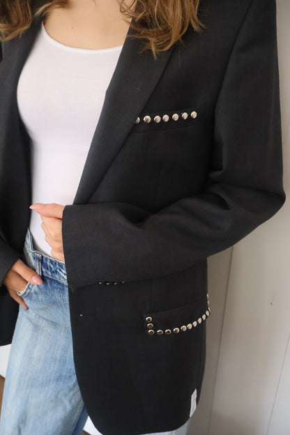 No.351 - Stud blazer [M]