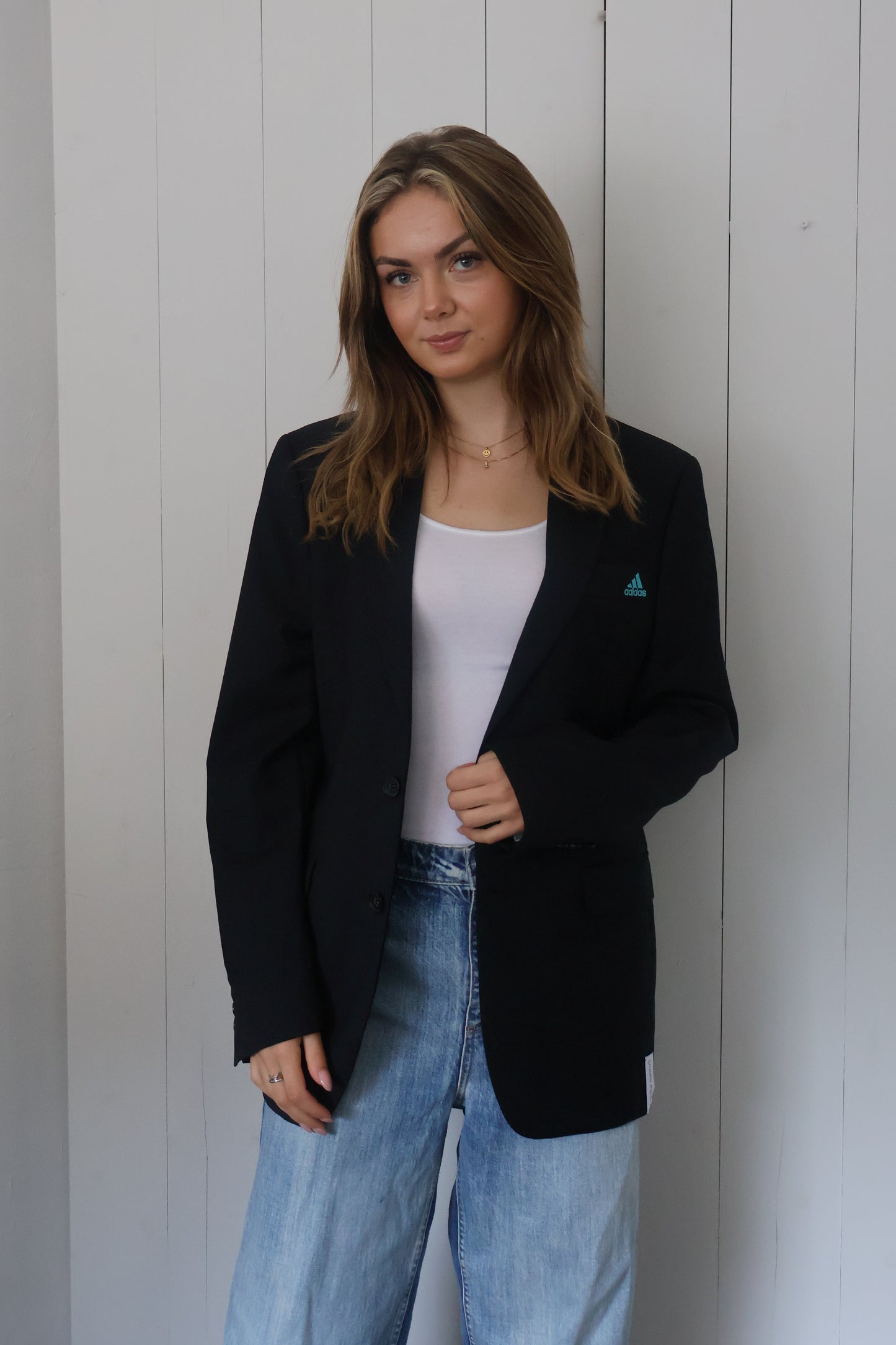 No.286 - Reworked Adidas blazer [M]