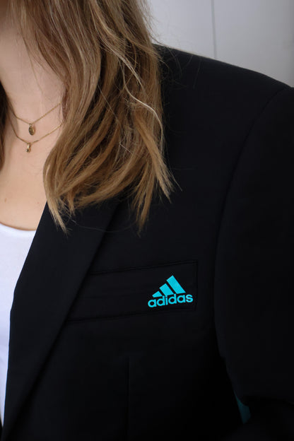 No.286 - Reworked Adidas blazer [M]