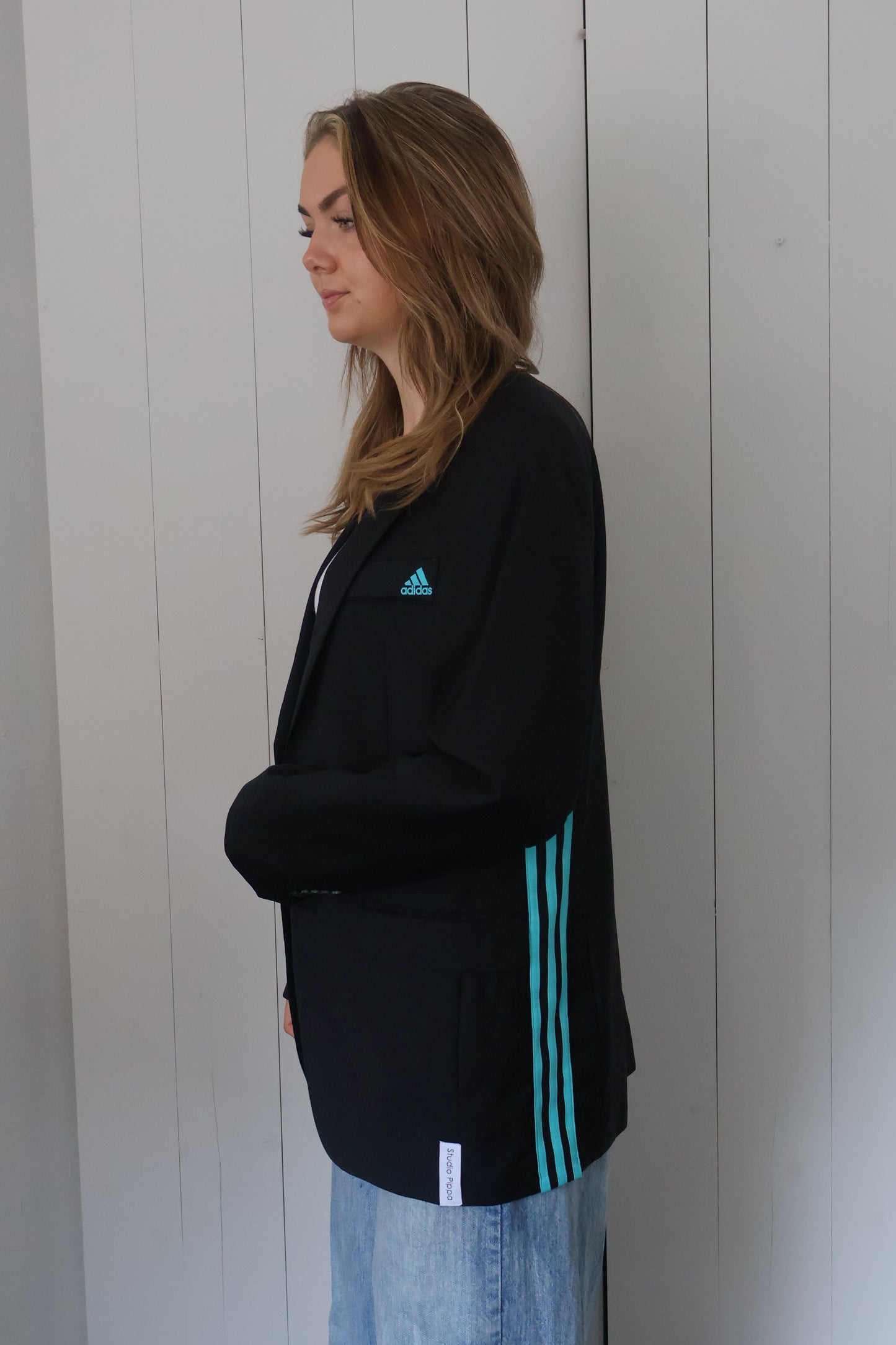 No.286 - Reworked Adidas blazer [M]