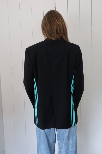 No.286 - Reworked Adidas blazer [M]