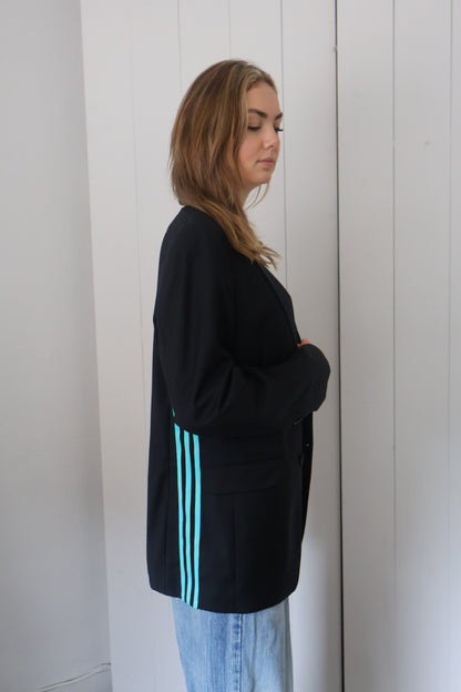 No.286 - Reworked Adidas blazer [M]
