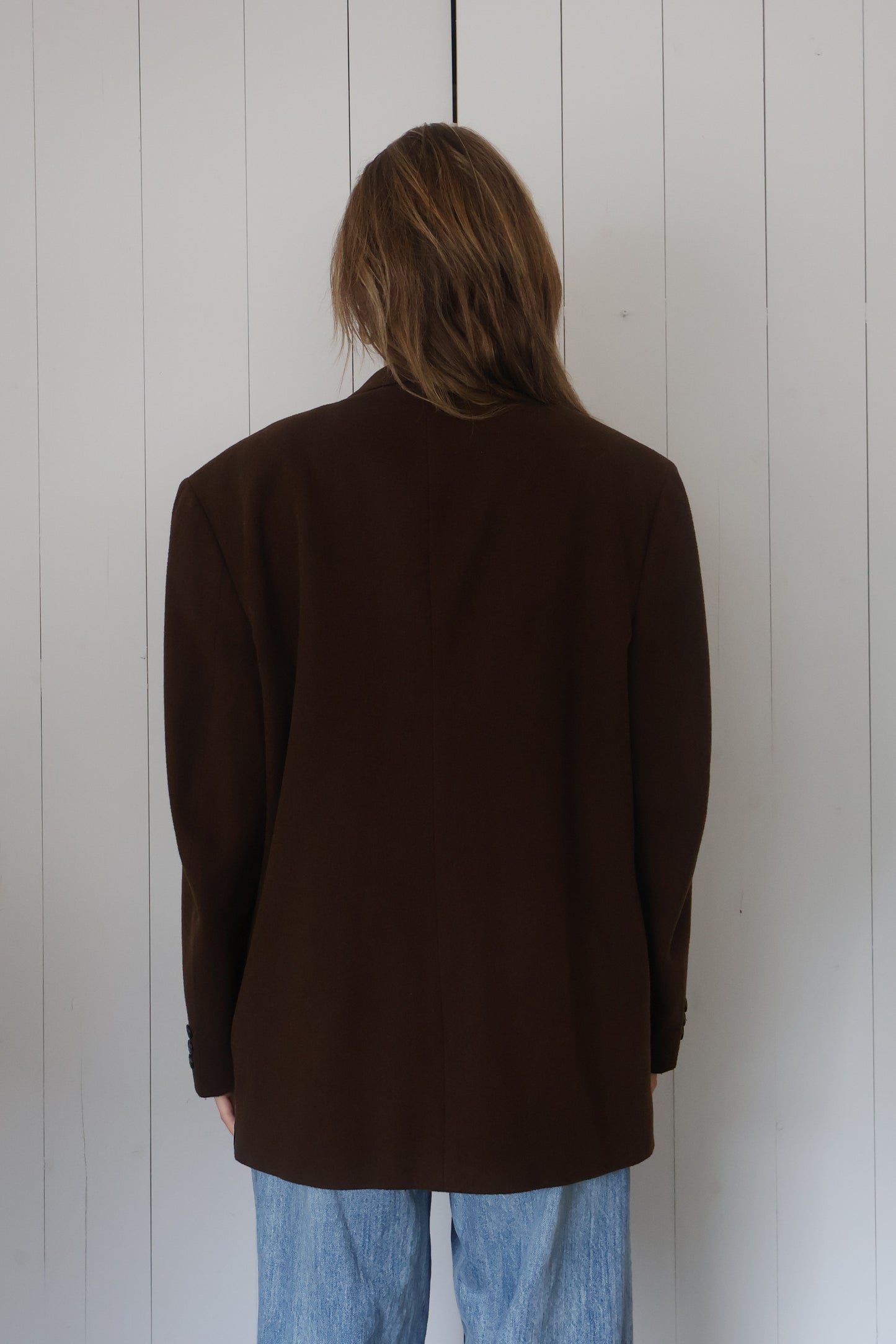 No.292 - Reworked Dior blazer [L]