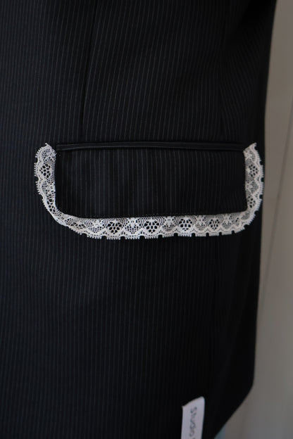 No.297 - Lace blazer [L]