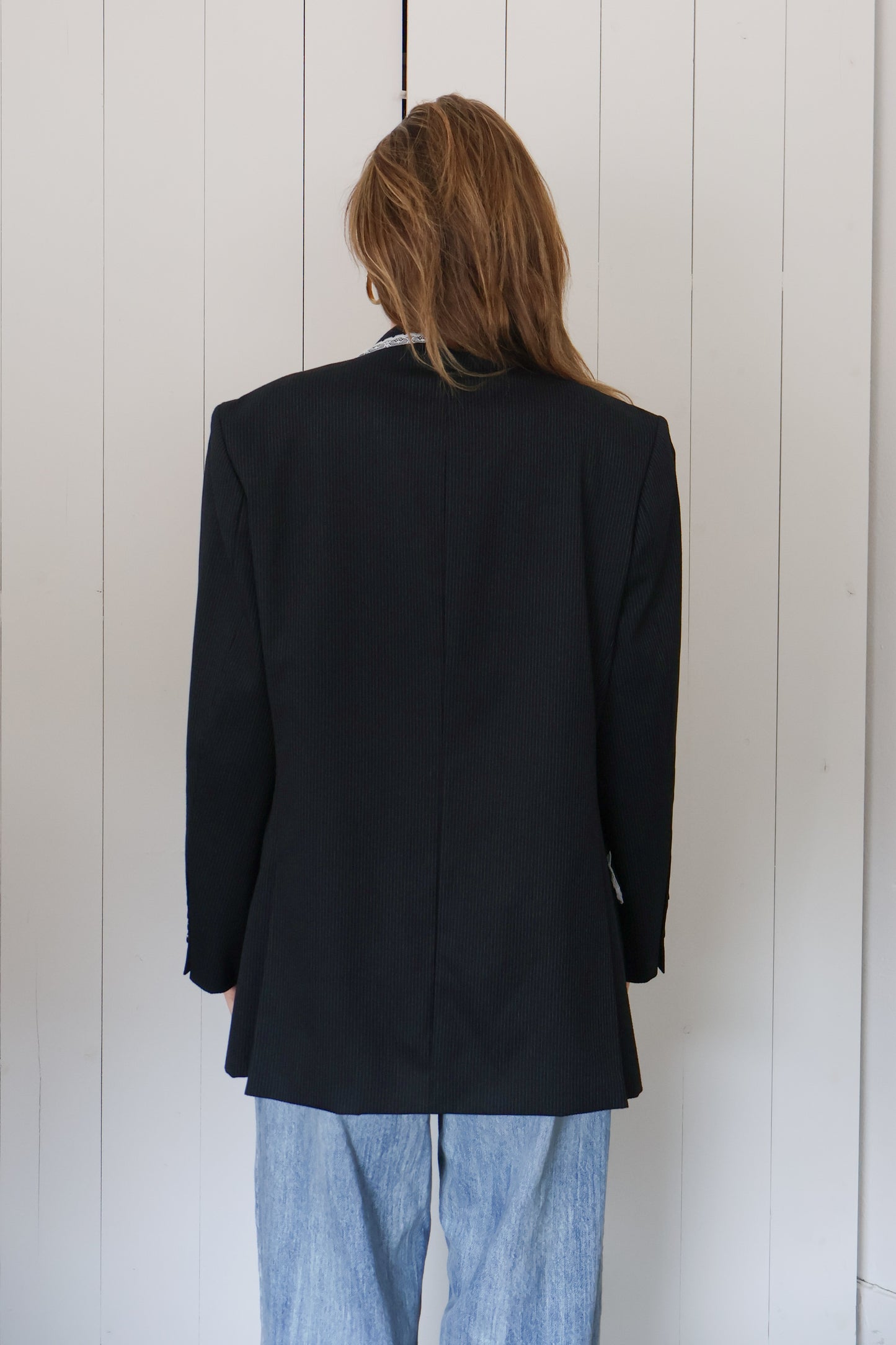 No.297 - Lace blazer [L]