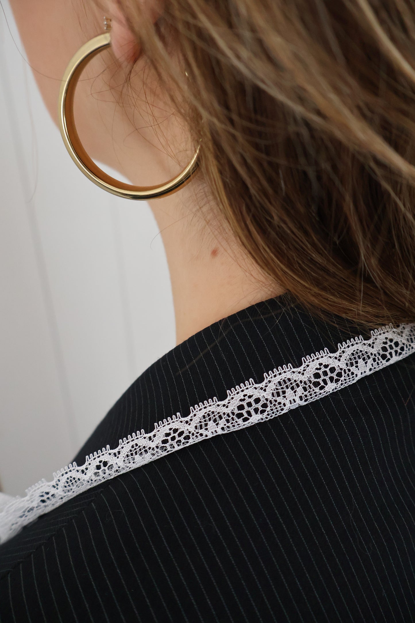 No.297 - Lace blazer [L]