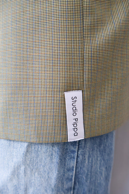 No.296 - Lace blazer [L]