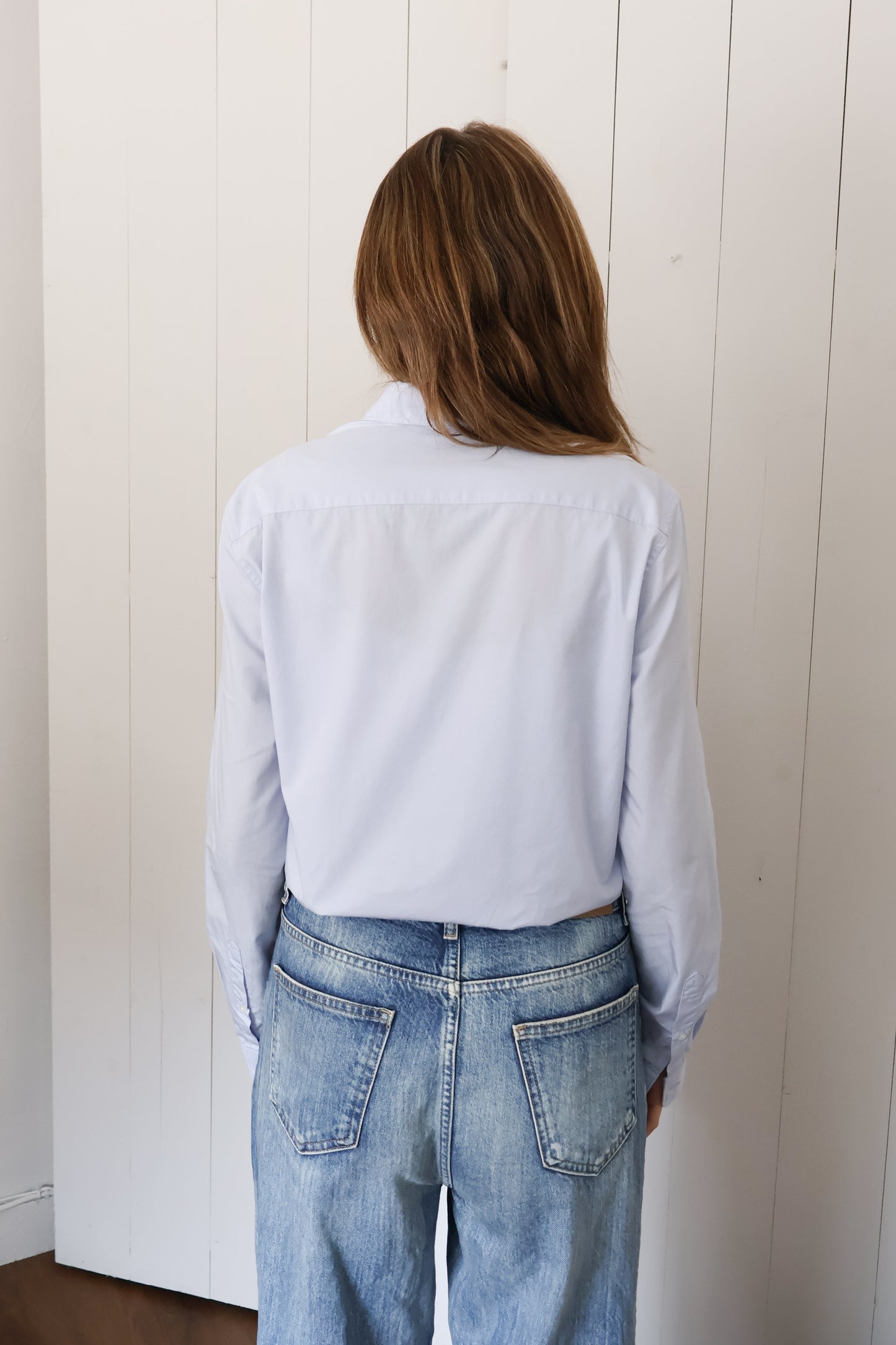 No.284 - Reworked Gucci blouse [S]